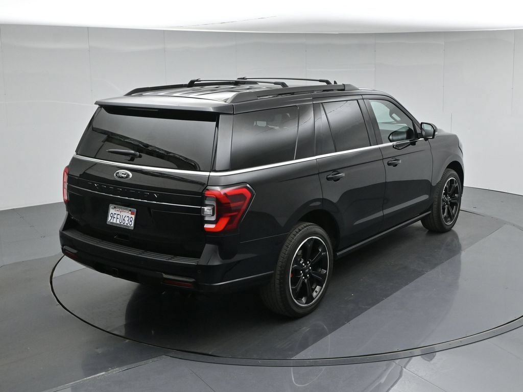 Certified 2023 Ford Expedition Limited AWD/4WD image 41