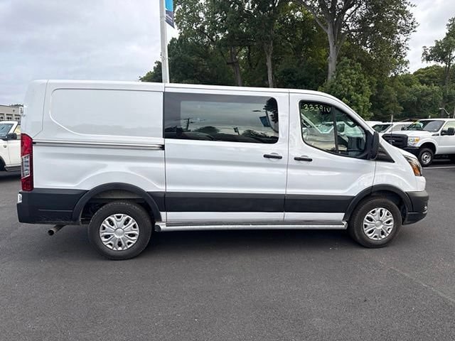 Certified 2025 Ford Transit 250 Low Roof w/ Exterior Upgrade Package RWD image 10