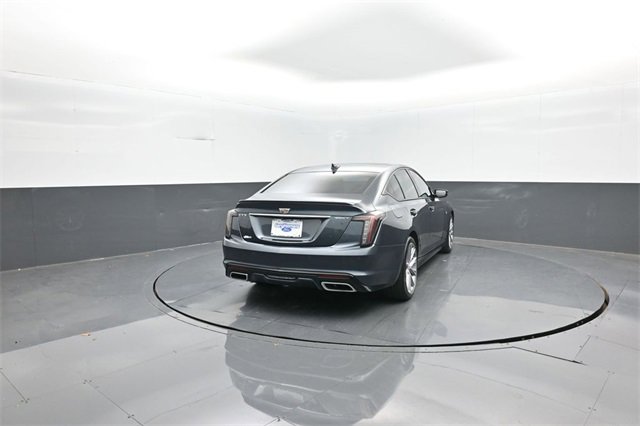 Used 2020 Cadillac CT5 Sport image 7