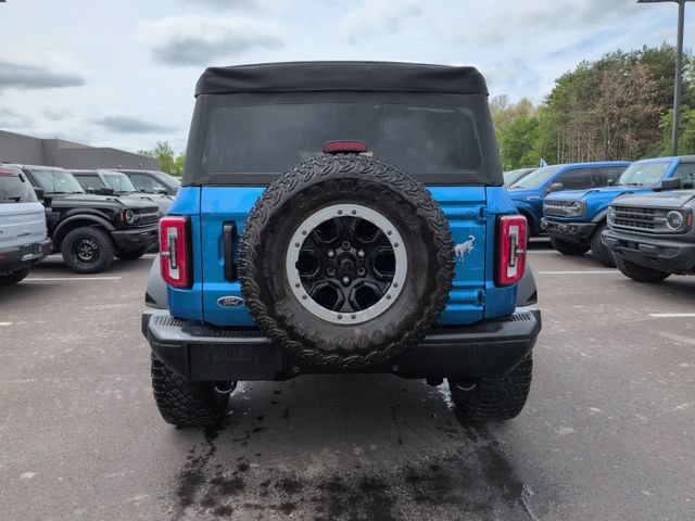 Certified 2023 Ford Bronco Badlands AWD/4WD image 6