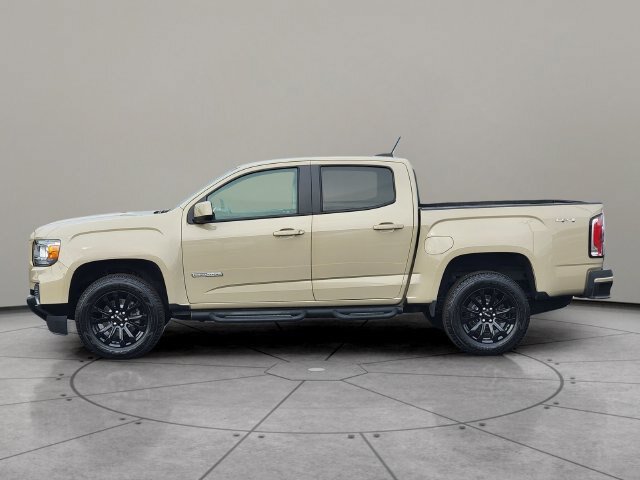 Used 2022 GMC Canyon Elevation w/ Driver Alert Package AWD/4WD image 8