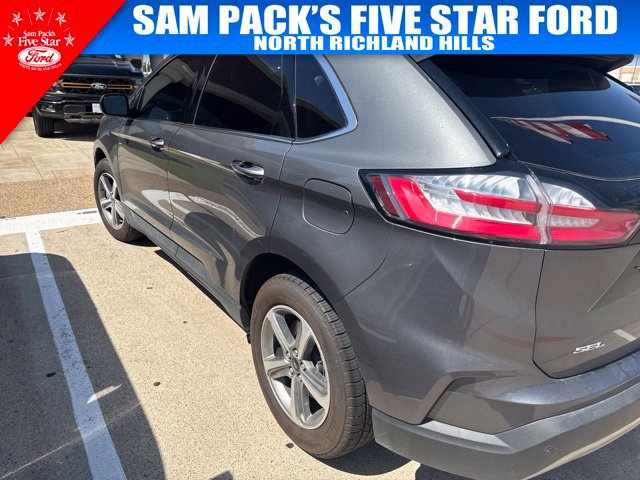 Certified 2023 Ford Edge SEL w/ Convenience Package AWD/4WD image 3