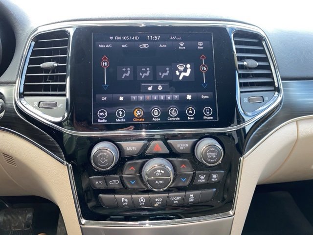 Used 2019 Jeep Grand Cherokee Limited image 11
