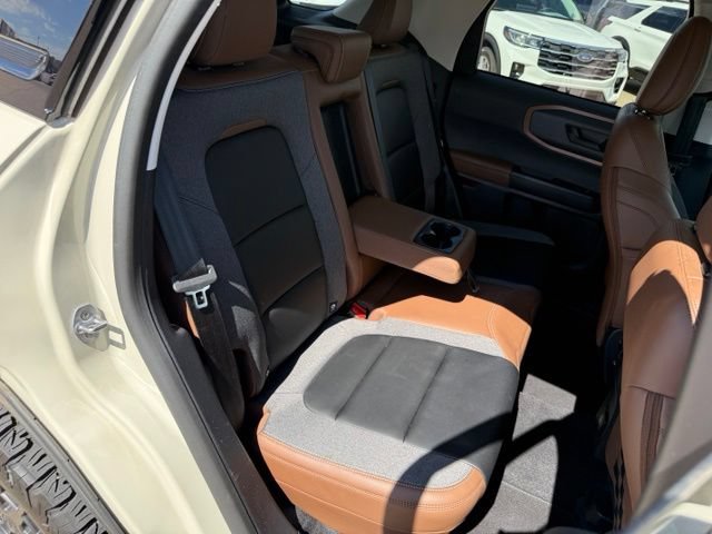 Certified 2024 Ford Bronco Sport Outer Banks w/ Tech Package AWD/4WD image 34