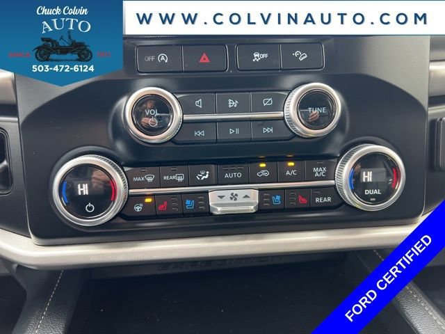 Certified 2024 Ford Expedition XLT image 23