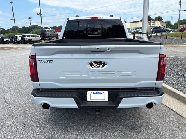 Certified 2025 Ford F150 XLT w/ Equipment Group 302A MID AWD/4WD image 7