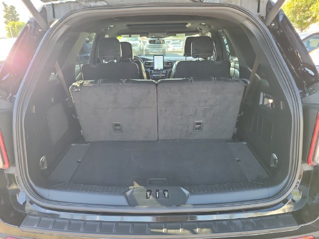 Certified 2023 Ford Explorer ST w/ Equipment Group 401A AWD/4WD image 23