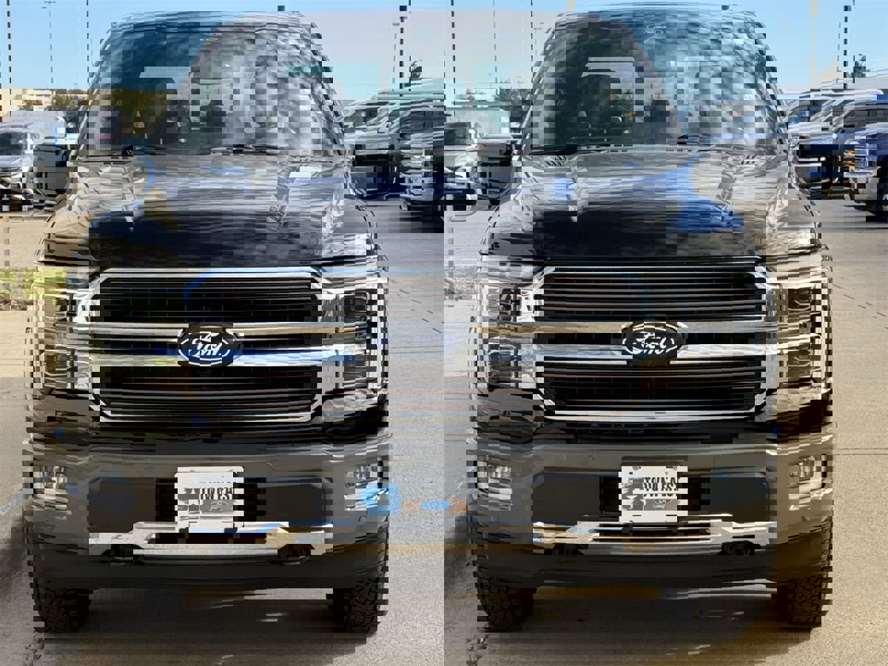 Certified 2025 Ford F150 King Ranch w/ FX4 Off-Road Package image 8