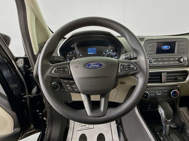 Certified 2022 Ford EcoSport S image 11