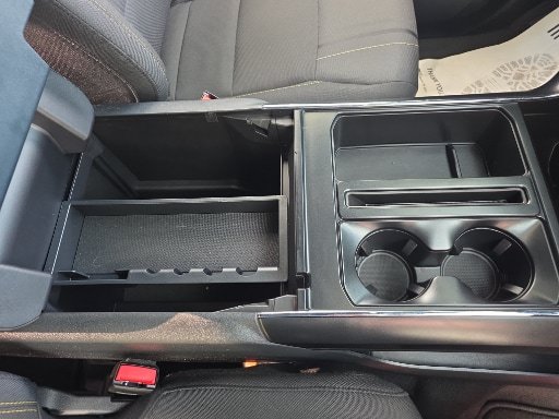 Certified 2025 Ford F150 STX w/ STX Black Appearance Package RWD image 18