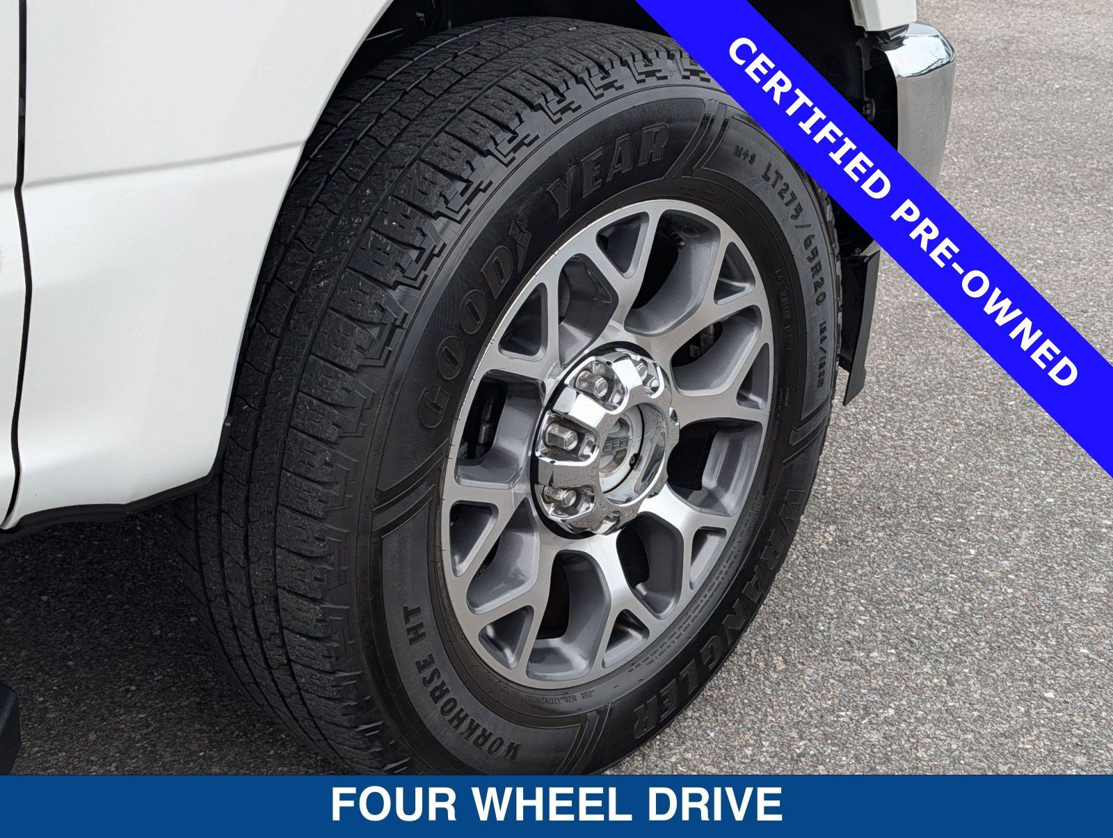 Certified 2022 Ford F250 Lariat w/ Lariat Value Package image 13