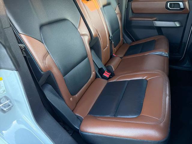 Certified 2022 Ford Bronco Outer Banks AWD/4WD image 22