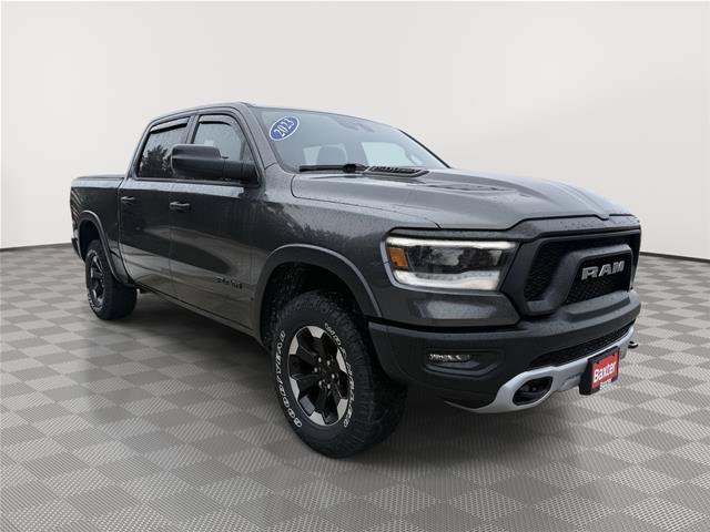 Used 2023 RAM 1500 Rebel AWD/4WD image 24