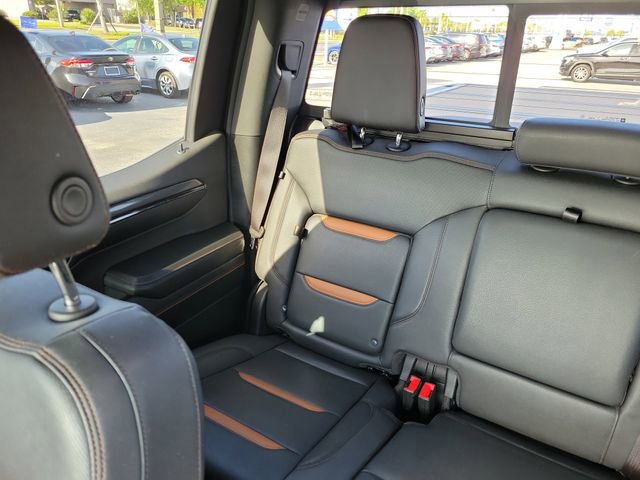Used 2023 GMC Sierra 1500 AT4 w/ AT4 Premium Package image 15
