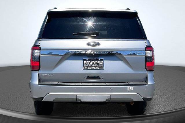 Certified 2021 Ford Expedition Max Limited AWD/4WD image 4