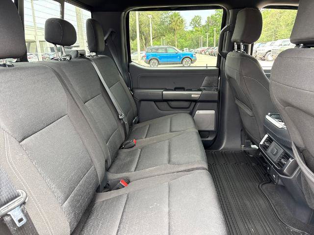 Certified 2023 Ford F150 XLT w/ Equipment Group 302A High AWD/4WD image 29