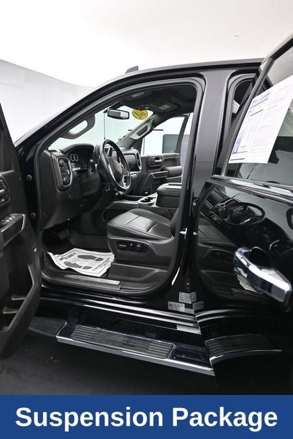 Used 2022 Chevrolet Silverado 2500 LTZ w/ LTZ Plus Package AWD/4WD image 18