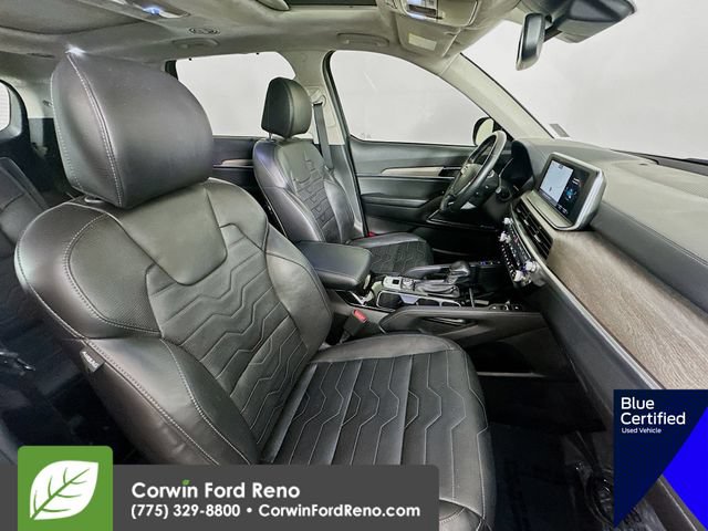 Used 2022 Kia Telluride SX w/ SX Prestige Package AWD/4WD image 32