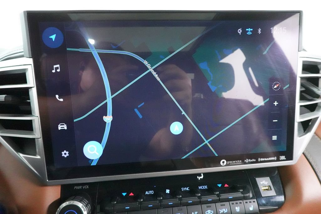 Used 2022 Toyota Tundra 1794 Edition w/ Advanced Package AWD/4WD image 18