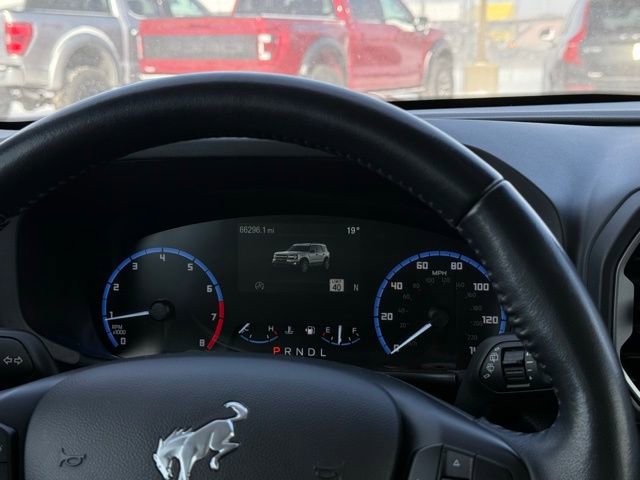 Certified 2021 Ford Bronco Sport Big Bend w/ Big Bend Package (96B) image 8