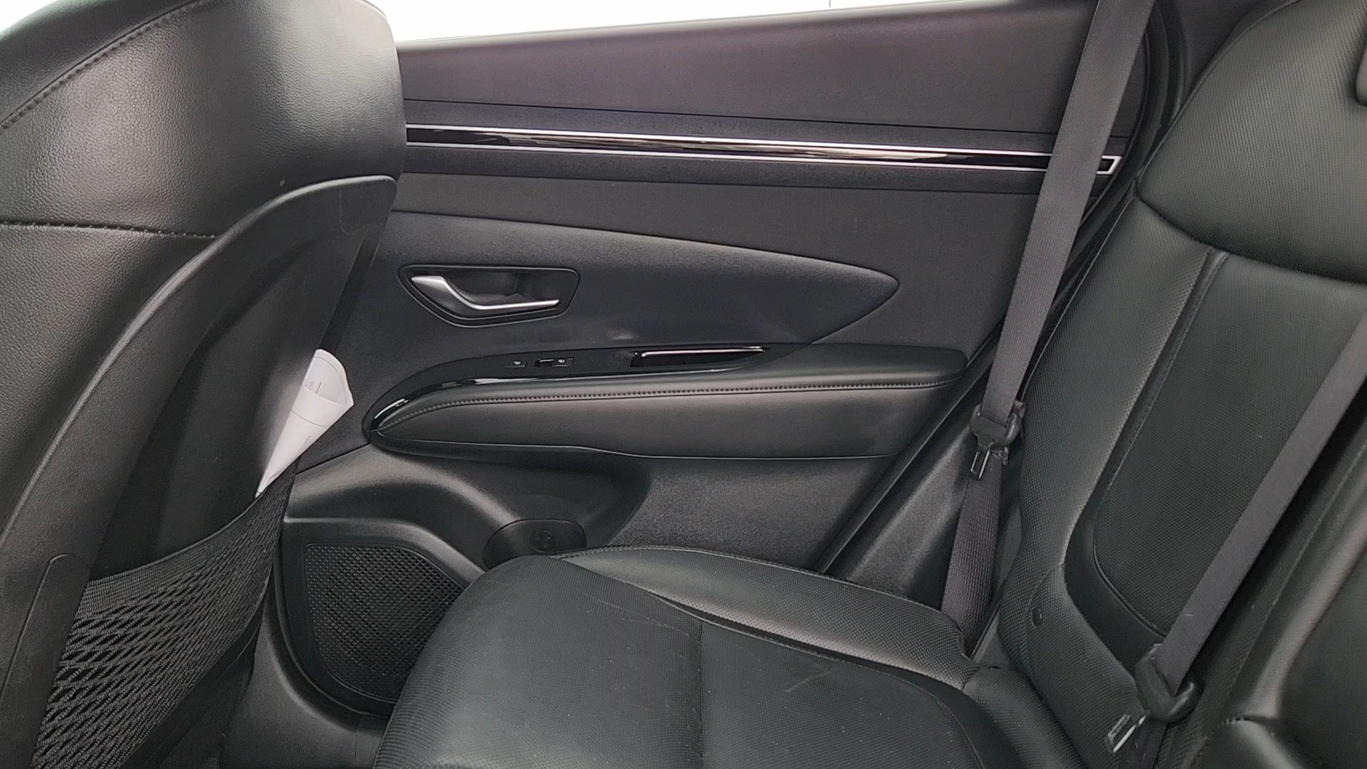 Used 2023 Hyundai Tucson Limited AWD/4WD image 17