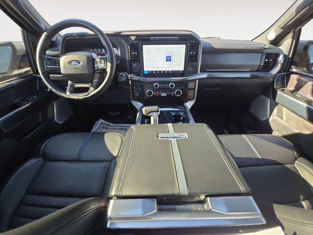 Certified 2025 Ford F150 Platinum w/ Equipment Group 702A High AWD/4WD image 10
