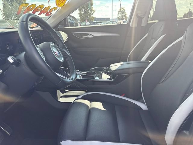 Used 2025 Buick Envision Sport Touring AWD/4WD image 31