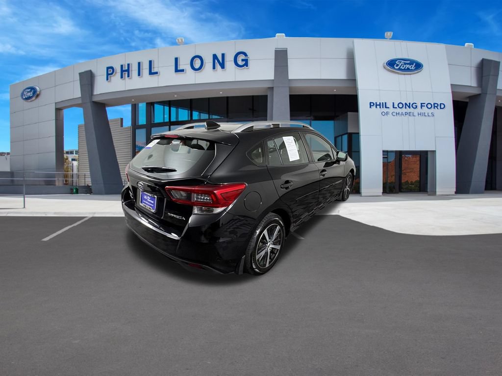 Used 2021 Subaru Impreza 2.0i Premium AWD/4WD image 5