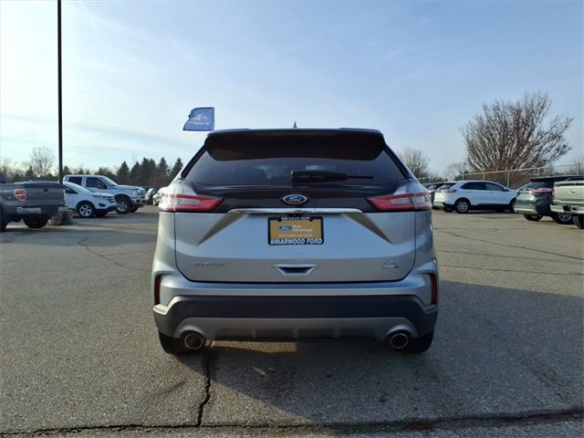 Certified 2020 Ford Edge SEL video 3