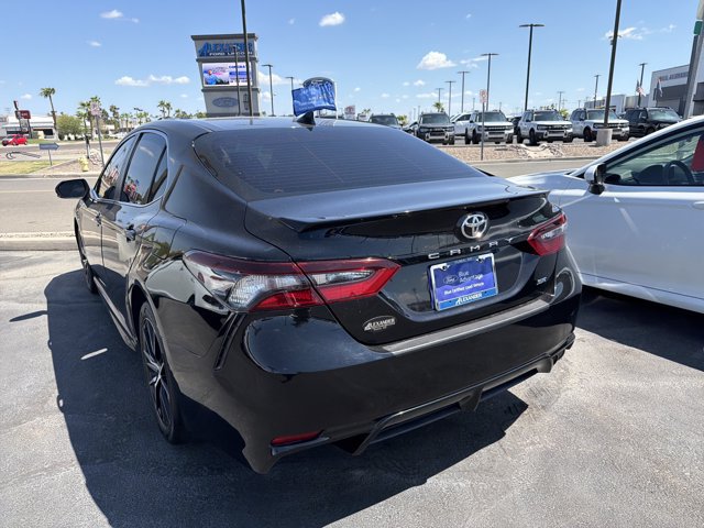 Used 2023 Toyota Camry SE FWD image 8