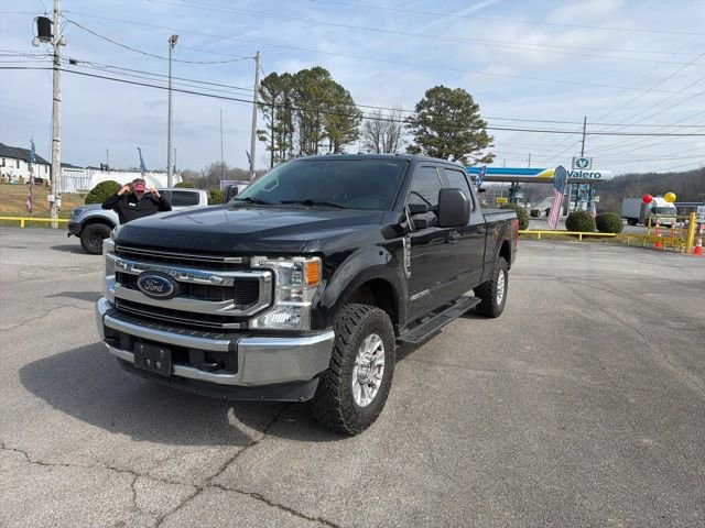 Certified 2021 Ford F250 XL w/ STX Appearance Package image 4