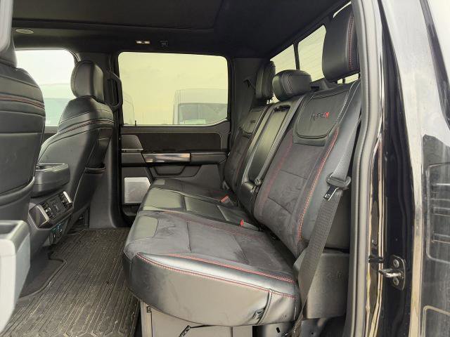 Certified 2024 Ford F150 Raptor w/ Equipment Group 803A Raptor R image 32