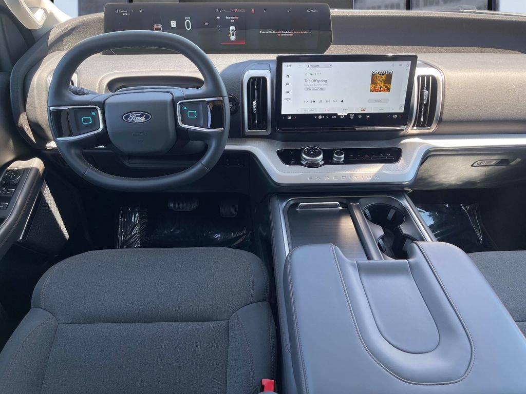 Certified 2025 Ford Expedition Active RWD image 11