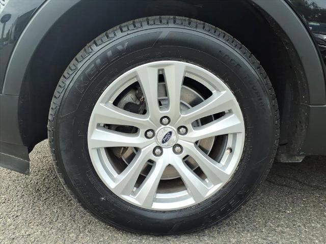 Certified 2019 Ford Explorer XLT image 24