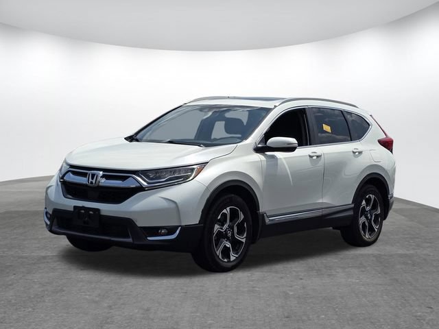 Used 2017 Honda CR-V Touring image 7