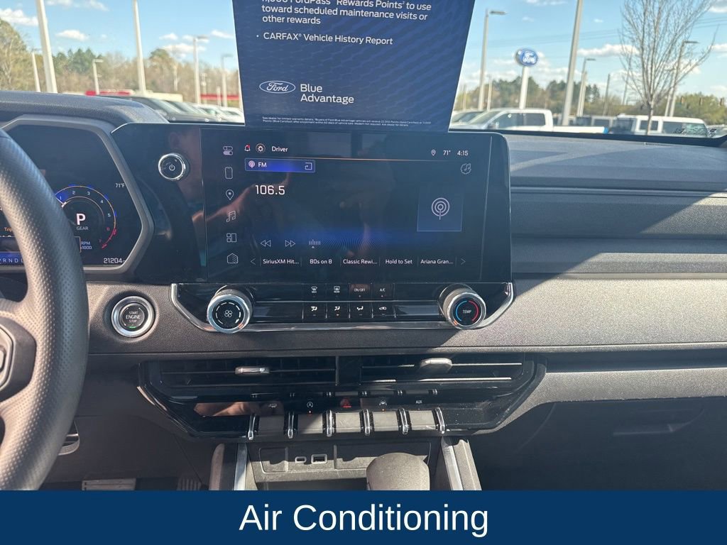 Used 2025 Chevrolet Colorado W/T w/ Advanced Trailering Package image 19