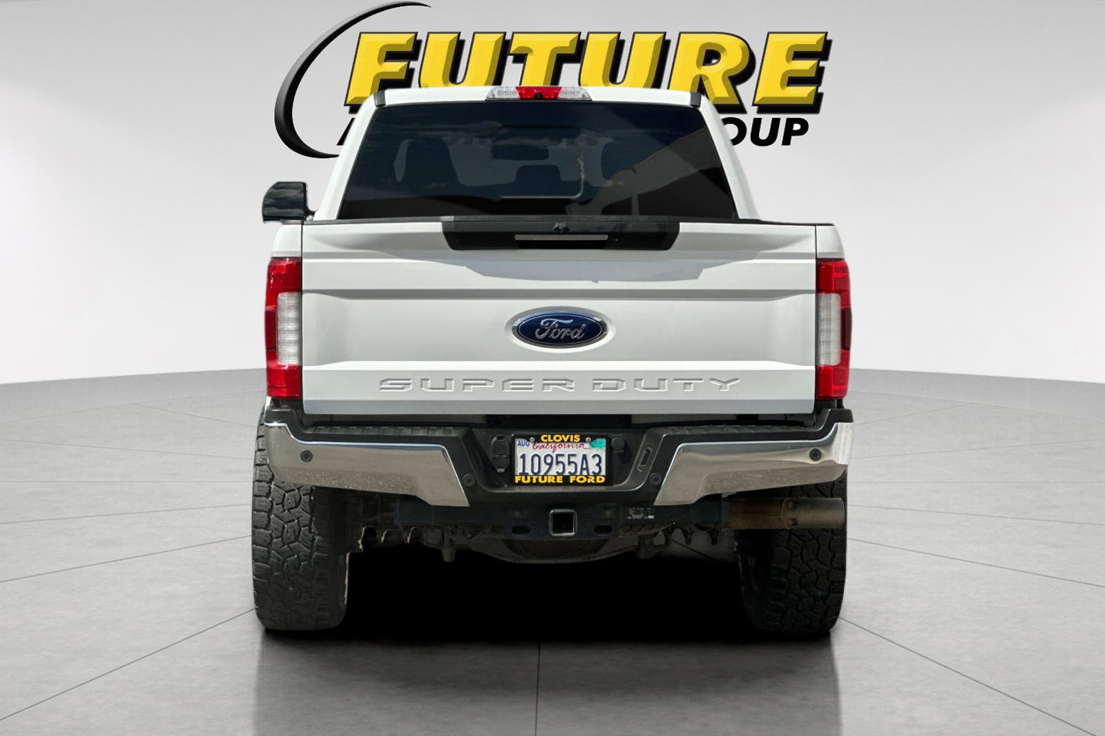 Certified 2019 Ford F250 Lariat AWD/4WD image 4