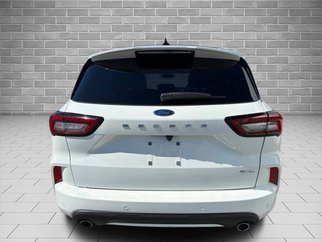 Certified 2023 Ford Escape ST-Line w/ Tech Pack #1 AWD/4WD image 6