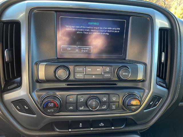 Used 2018 Chevrolet Silverado 1500 LTZ w/ Sport Package image 13