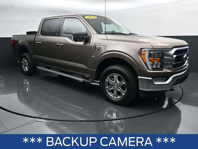 Certified 2022 Ford F150 XLT w/ Equipment Group 302A High AWD/4WD image 2