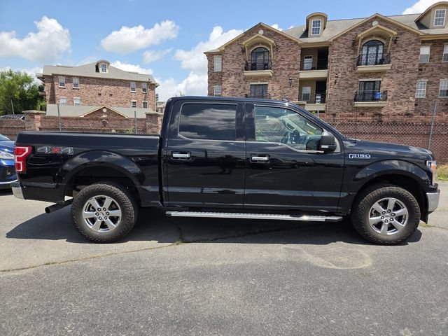 Certified 2020 Ford F150 XLT w/ Equipment Group 302A Luxury AWD/4WD image 4