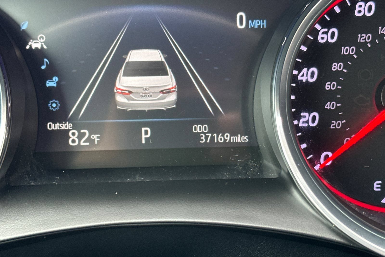 Used 2019 Toyota Camry XSE FWD image 27