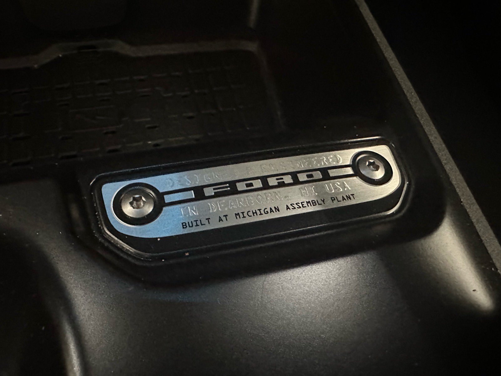 Certified 2024 Ford Bronco Badlands AWD/4WD image 40