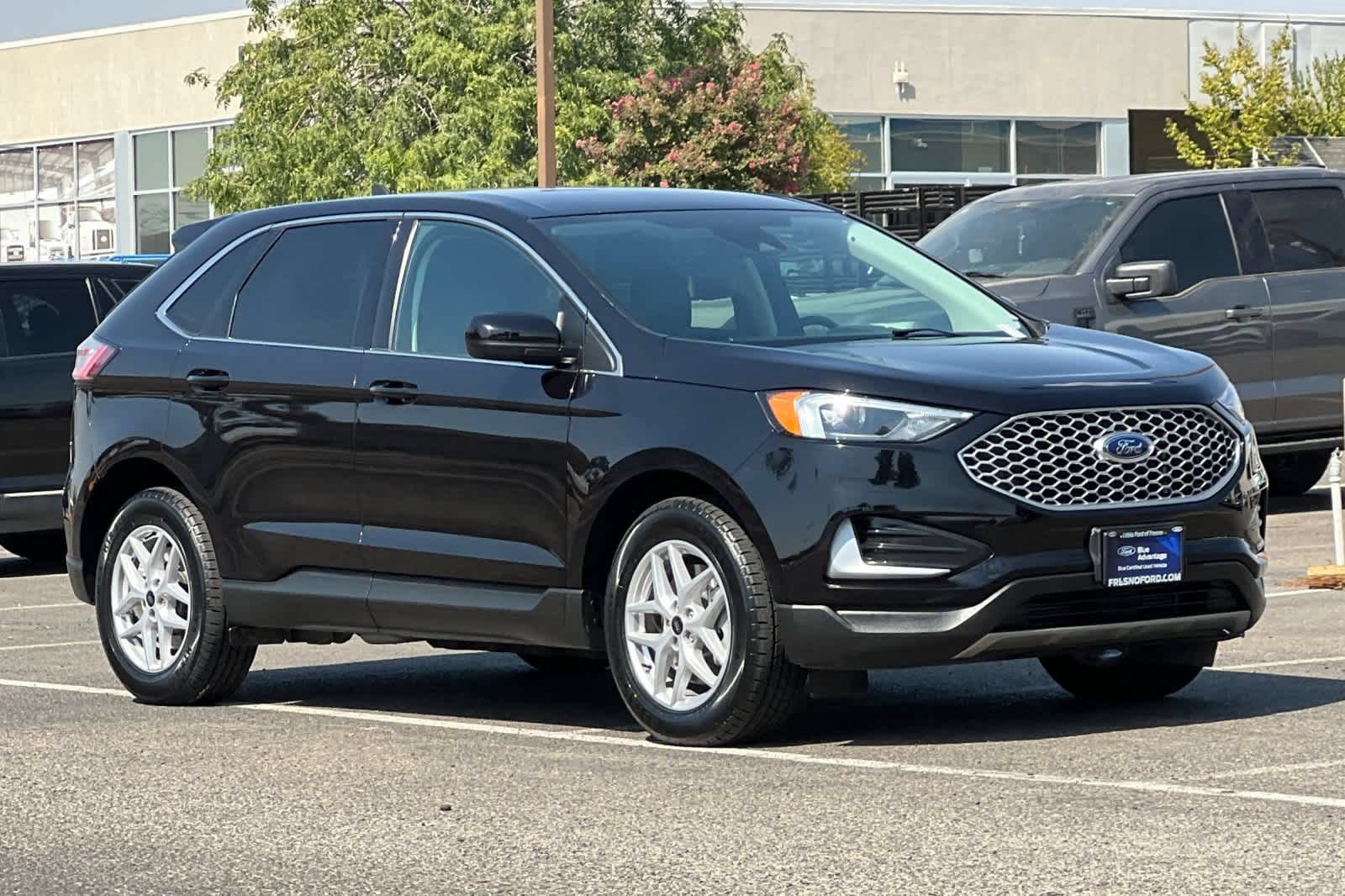 Certified 2024 Ford Edge SEL AWD/4WD image 10
