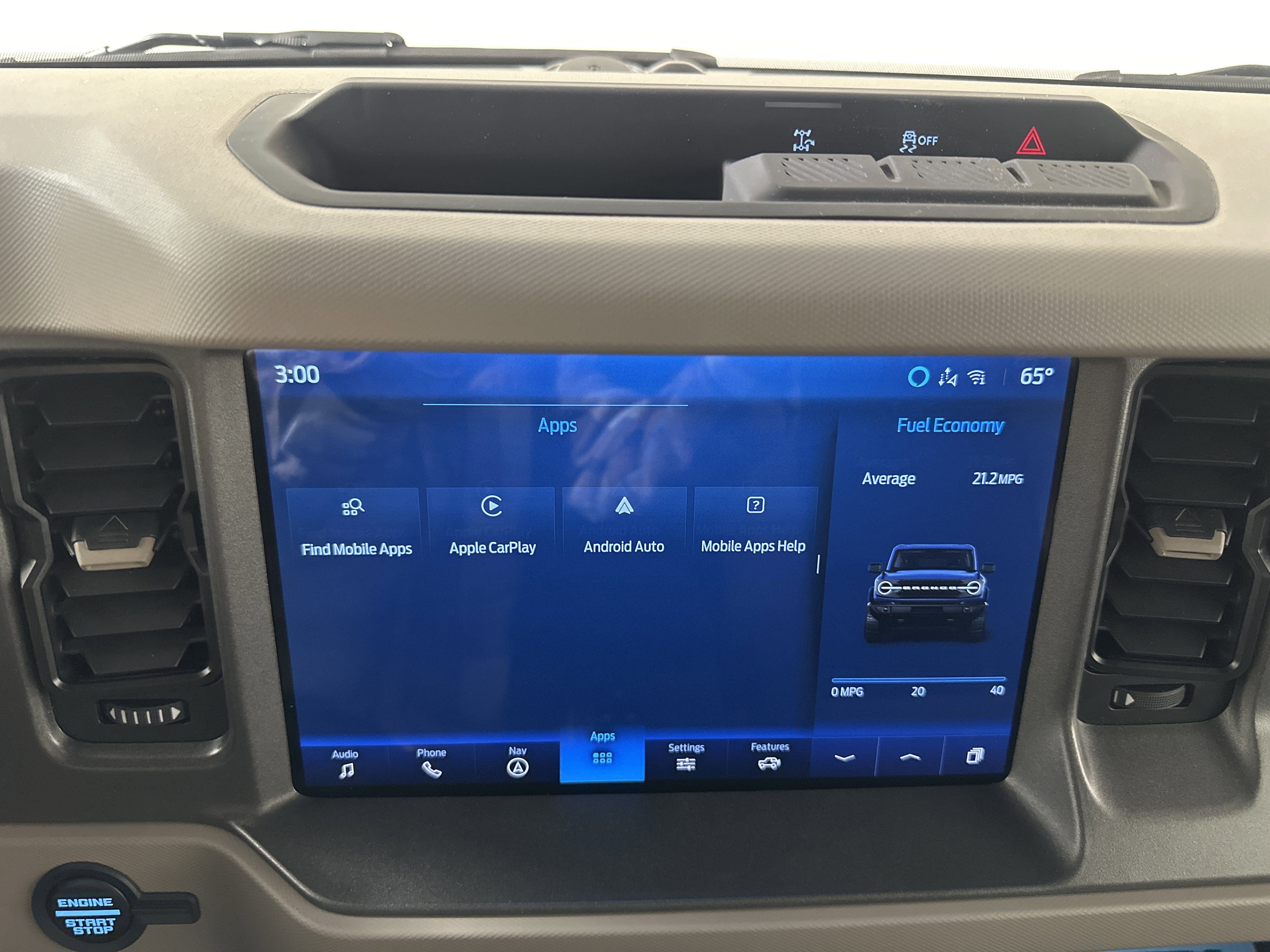 Certified 2024 Ford Bronco Big Bend AWD/4WD image 16