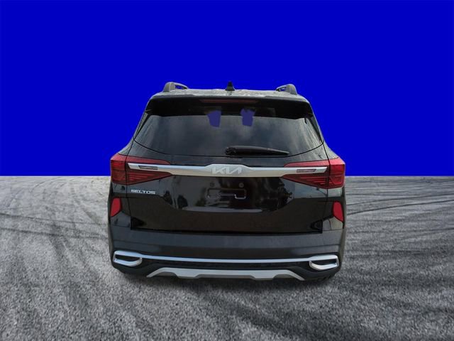 Used 2023 Kia Seltos Nightfall Edition AWD/4WD image 5