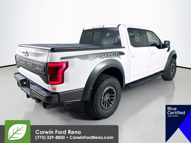 Certified 2019 Ford F150 Raptor w/ Equipment Group 802A Luxury AWD/4WD image 10