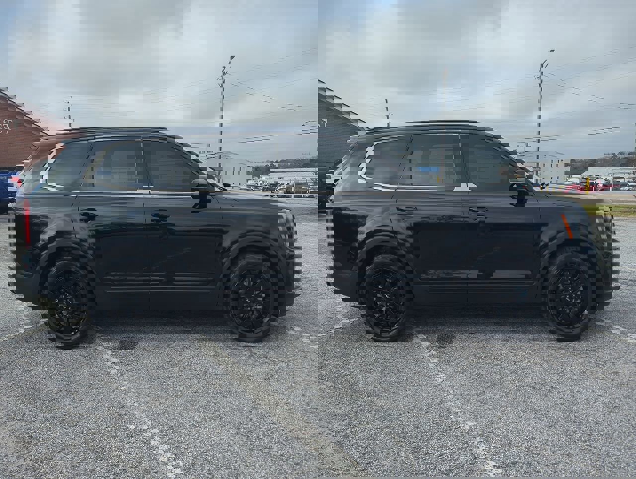 Used 2022 Kia Telluride SX w/ SX Prestige Package image 6