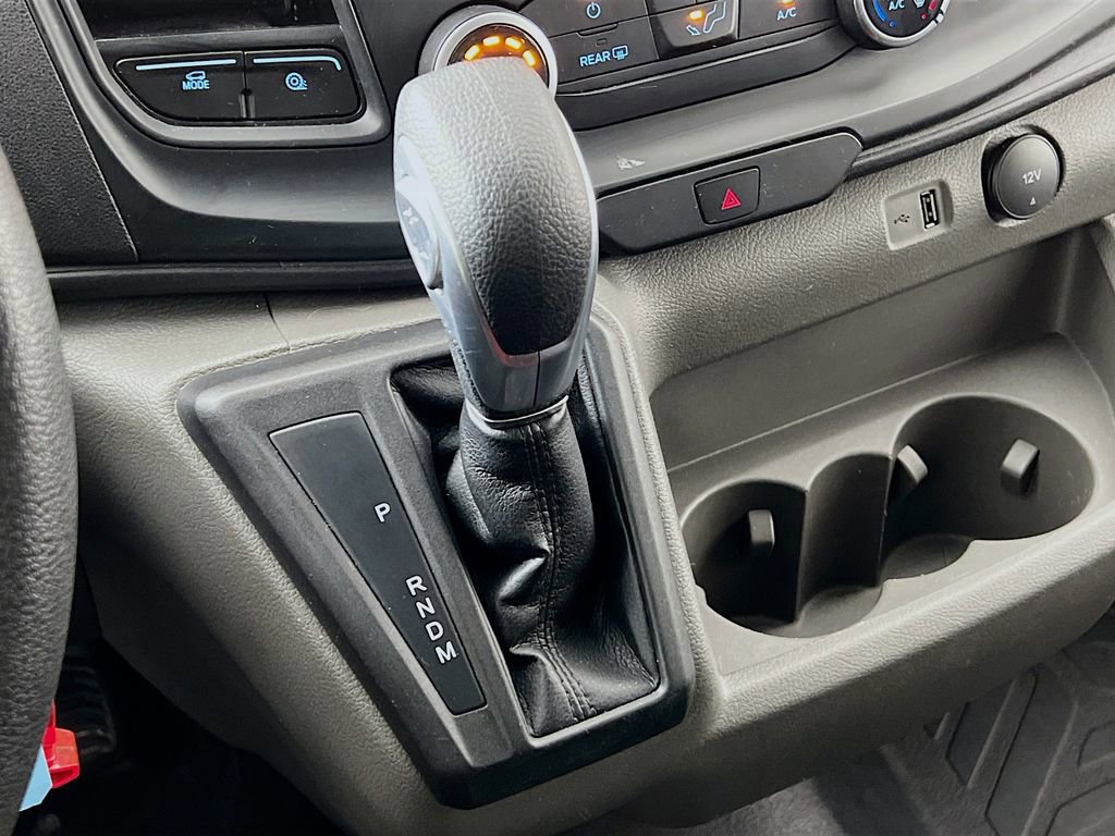 Certified 2023 Ford Transit 250 Low Roof w/ Exterior Upgrade Package image 21