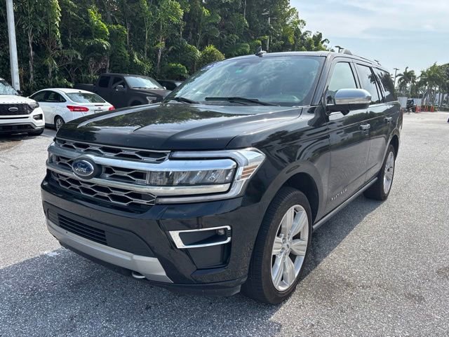 Certified 2024 Ford Expedition Platinum AWD/4WD image 5